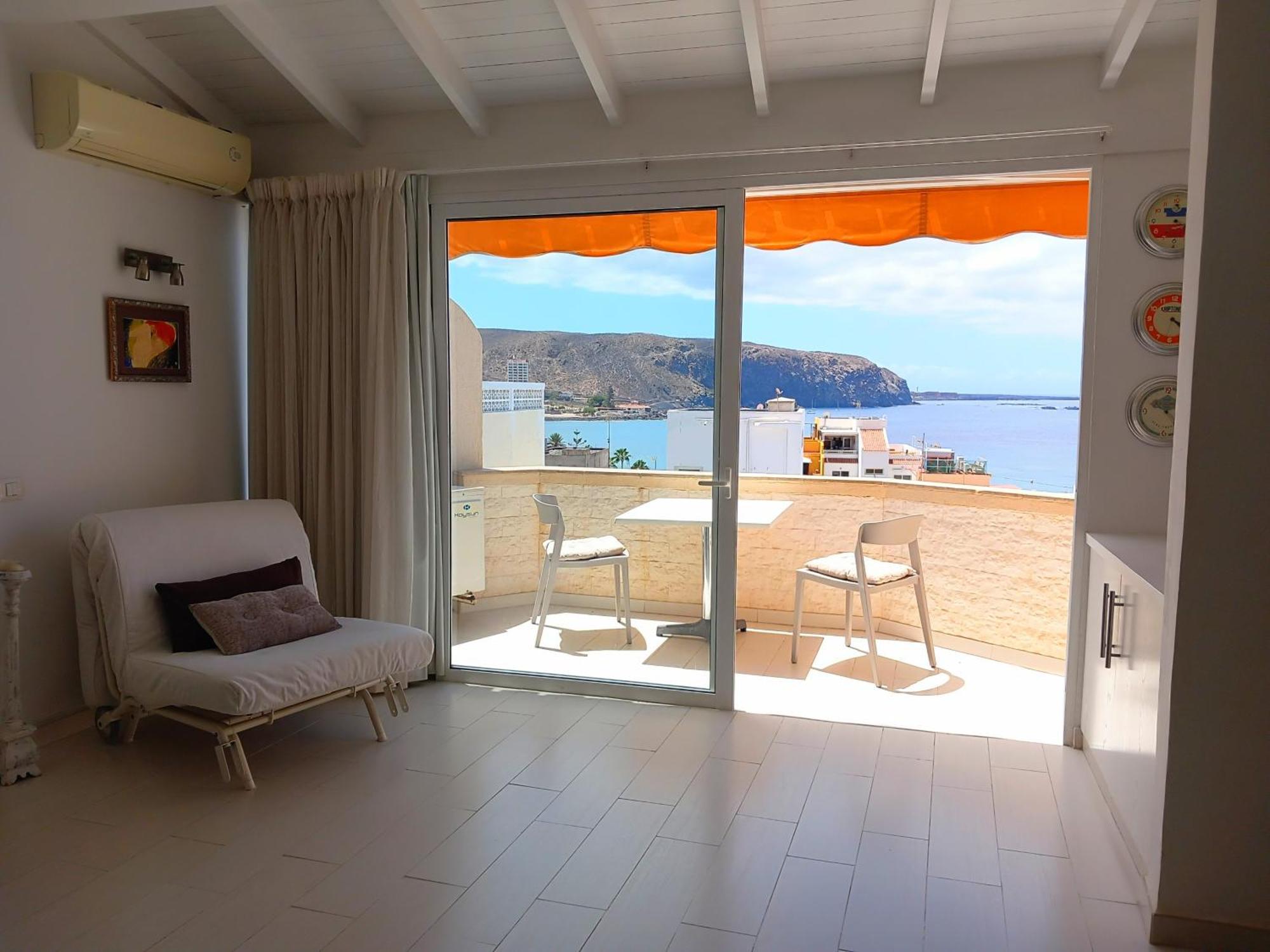 Апартаменты Casa Sonny Лос Кристианос Экстерьер фото