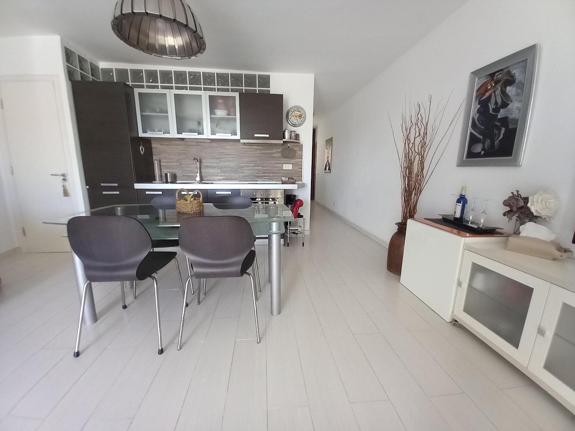 Апартаменты Casa Sonny Лос Кристианос Экстерьер фото